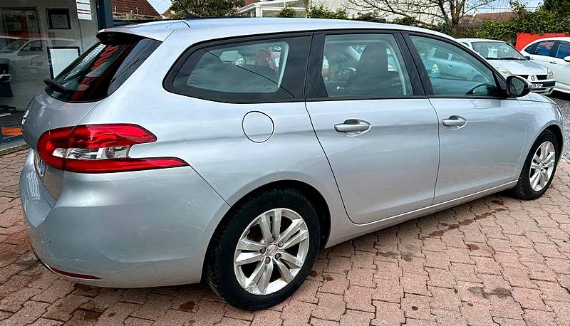 PEUGEOT 308 SW II 1.2L essence 110cv ACTIVE / REVISER_GARANTIE