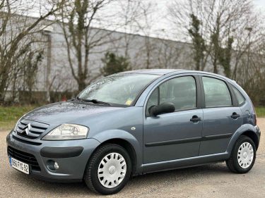 CITROEN C3 l 1.4 HDi 68cv PACK CLIM GARANTIE 6 MOIS 