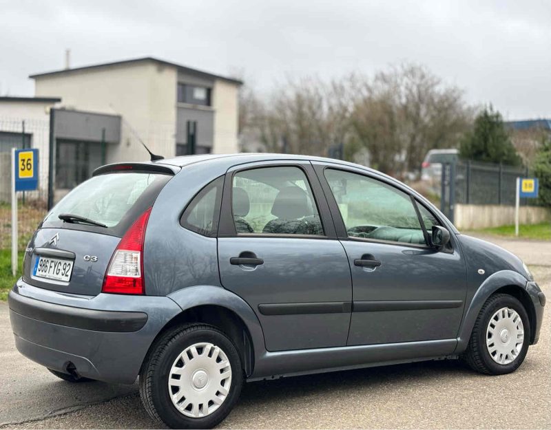 CITROEN C3 l 1.4 HDi 68cv PACK CLIM GARANTIE 6 MOIS 
