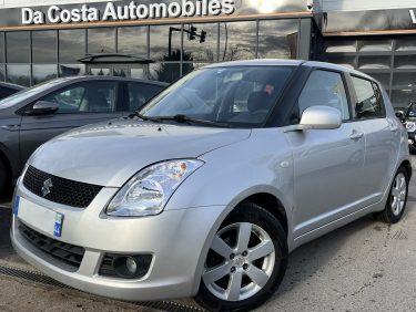 SUZUKI SWIFT II 1.3 VVT 93 Cv 5 PORTES / CLIMATISATION BLUETOOTH - GARANTIE 1 AN