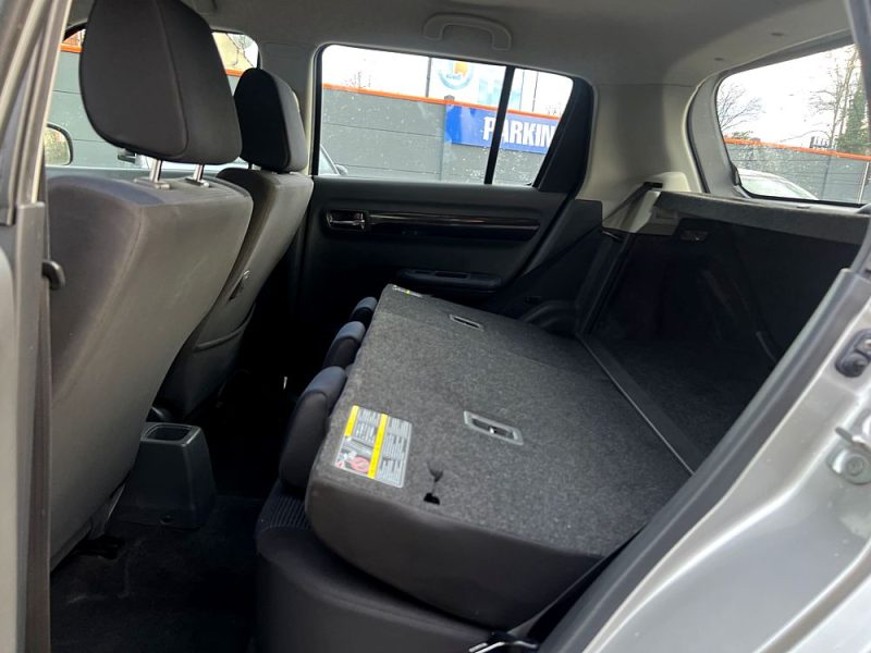 SUZUKI SWIFT II 1.3 VVT 93 Cv 5 PORTES / CLIMATISATION BLUETOOTH - GARANTIE 1 AN