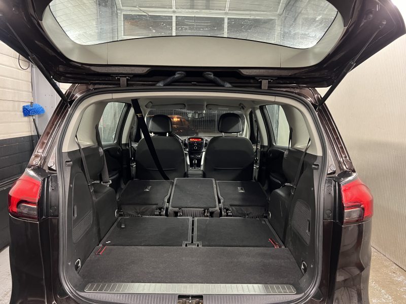 OPEL ZAFIRA TOURER III 2.0 CDTI 110 Cv 7 PLACES / PREMIERE MAIN 83 300 KMS - GARANTIE 1 AN
