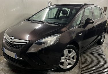 OPEL ZAFIRA TOURER III 2.0 CDTI 110 Cv 7 PLACES / PREMIERE MAIN 83 300 KMS - GARANTIE 1 AN