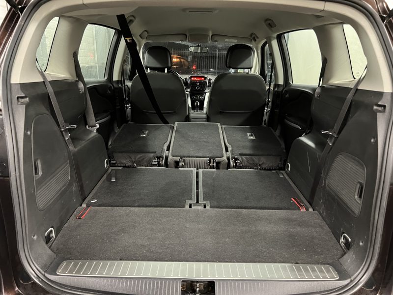 OPEL ZAFIRA TOURER III 2.0 CDTI 110 Cv 7 PLACES / PREMIERE MAIN 83 300 KMS - GARANTIE 1 AN