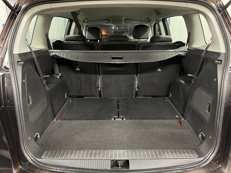 OPEL ZAFIRA TOURER III 2.0 CDTI 110 Cv 7 PLACES / PREMIERE MAIN 83 300 KMS - GARANTIE 1 AN