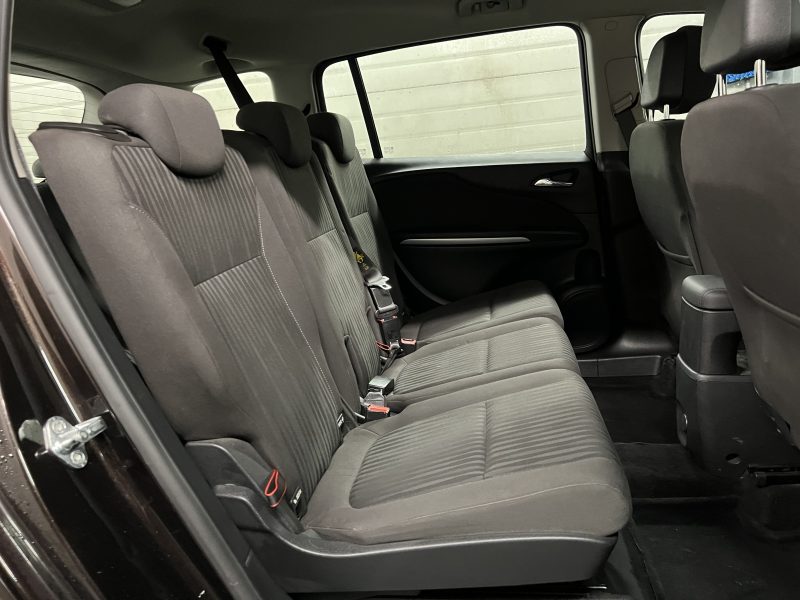 OPEL ZAFIRA TOURER III 2.0 CDTI 110 Cv 7 PLACES / PREMIERE MAIN 83 300 KMS - GARANTIE 1 AN