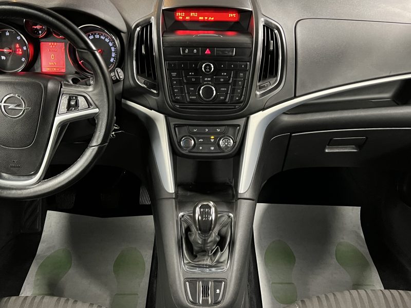 OPEL ZAFIRA TOURER III 2.0 CDTI 110 Cv 7 PLACES / PREMIERE MAIN 83 300 KMS - GARANTIE 1 AN