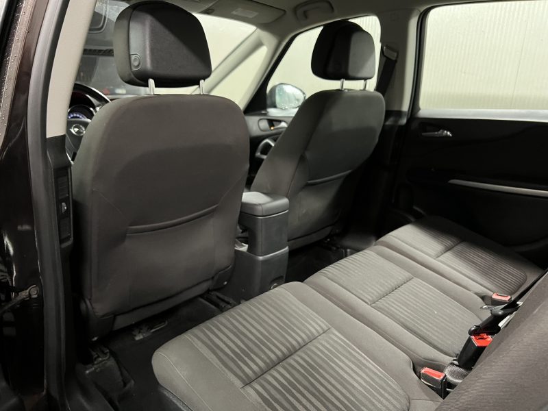 OPEL ZAFIRA TOURER III 2.0 CDTI 110 Cv 7 PLACES / PREMIERE MAIN 83 300 KMS - GARANTIE 1 AN
