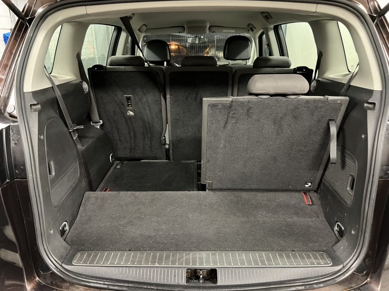 OPEL ZAFIRA TOURER III 2.0 CDTI 110 Cv 7 PLACES / PREMIERE MAIN 83 300 KMS - GARANTIE 1 AN