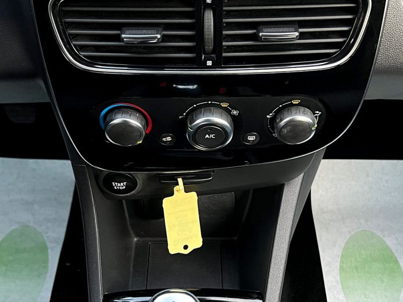 RENAULT CLIO 4 IV PHASE 2 0.9 TCE 90 Cv 16 100 KMS / 5 PORTES CRIT AIR 1 - GARANTIE 1 AN