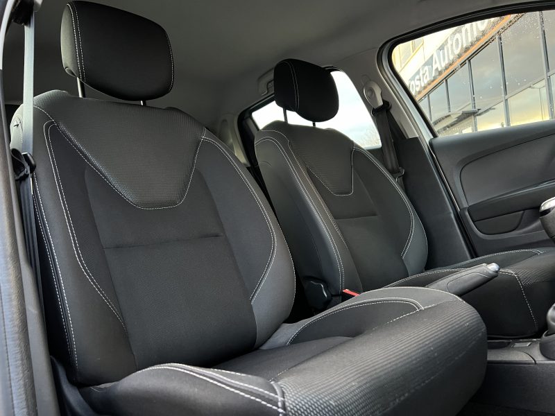 RENAULT CLIO 4 IV PHASE 2 0.9 TCE 90 Cv 16 100 KMS / 5 PORTES CRIT AIR 1 - GARANTIE 1 AN