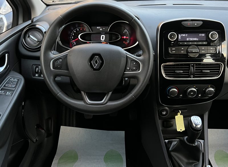 RENAULT CLIO 4 IV PHASE 2 0.9 TCE 90 Cv 16 100 KMS / 5 PORTES CRIT AIR 1 - GARANTIE 1 AN