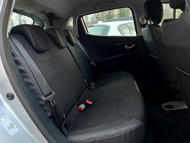 RENAULT CLIO 4 IV PHASE 2 0.9 TCE 90 Cv 16 100 KMS / 5 PORTES CRIT AIR 1 - GARANTIE 1 AN