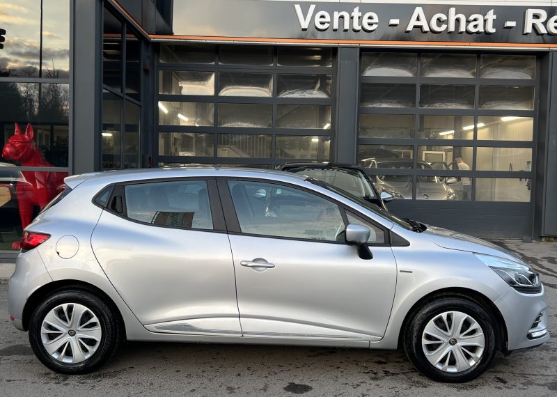 RENAULT CLIO 4 IV PHASE 2 0.9 TCE 90 Cv 16 100 KMS / 5 PORTES CRIT AIR 1 - GARANTIE 1 AN