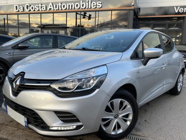 RENAULT CLIO 4 IV PHASE 2 0.9 TCE 90 Cv 16 100 KMS / 5 PORTES CRIT AIR 1 - GARANTIE 1 AN