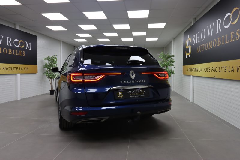 RENAULT Talisman Estate 2017