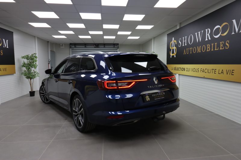RENAULT Talisman Estate 2017