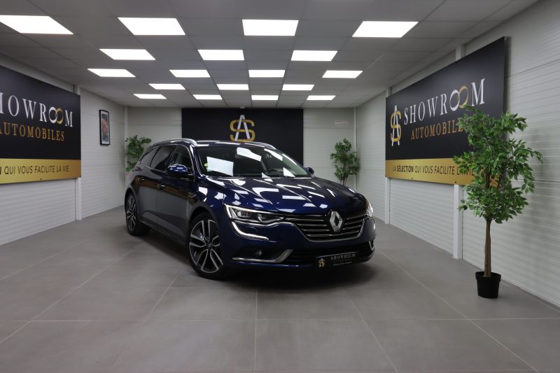 RENAULT Talisman Estate 2017