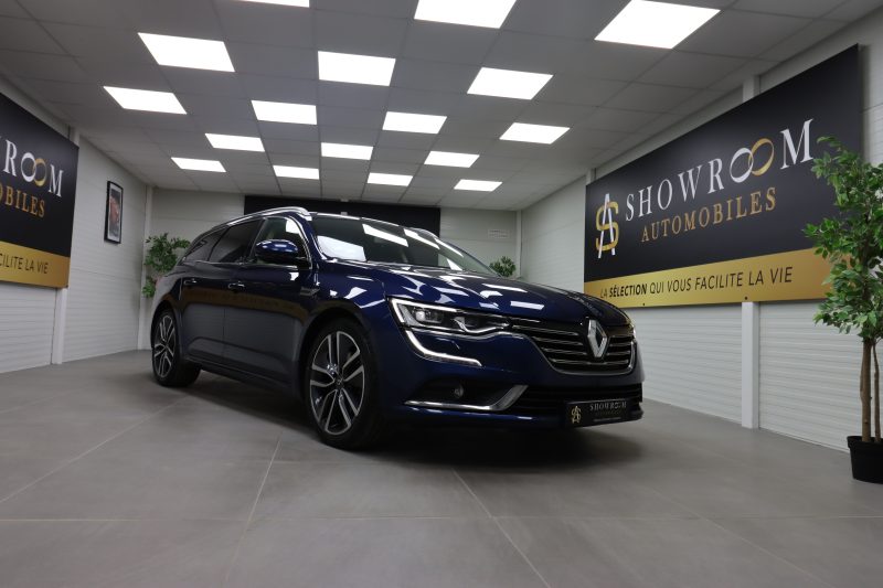 RENAULT Talisman Estate 2017