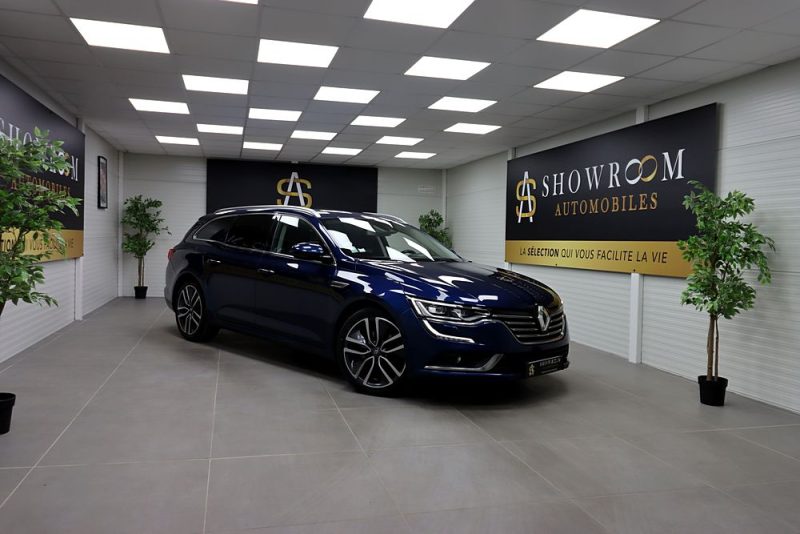 RENAULT Talisman Estate 2017