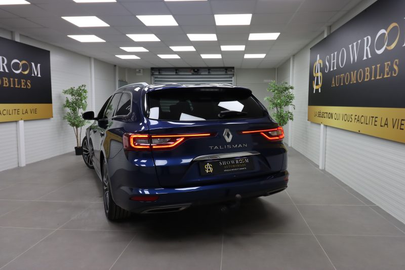 RENAULT Talisman Estate 2017