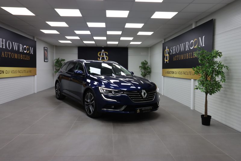 RENAULT Talisman Estate 2017