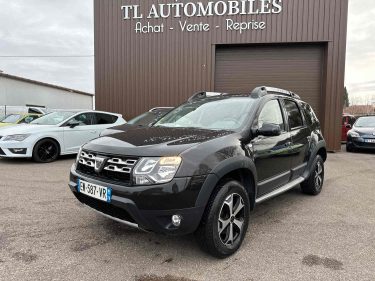 DACIA DUSTER 2017