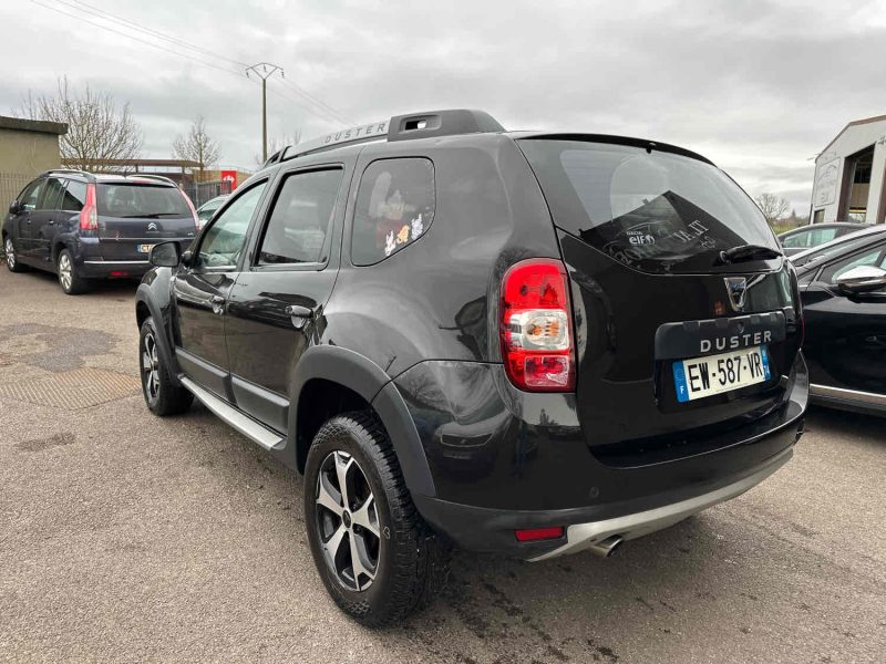 DACIA DUSTER 2017