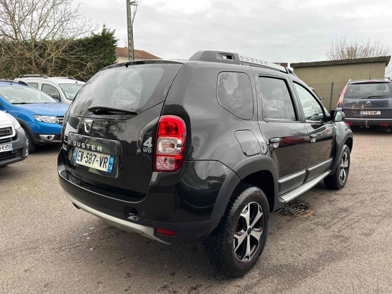 DACIA DUSTER 2017