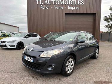RENAULT MEGANE III 2011
