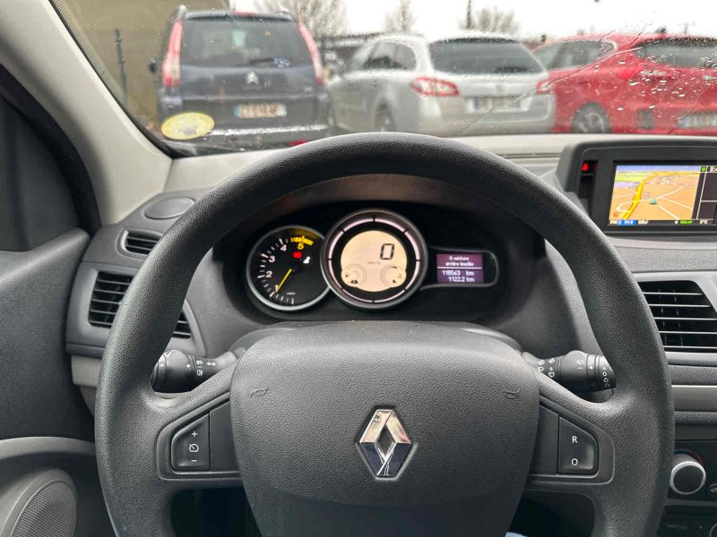 RENAULT MEGANE III 2011