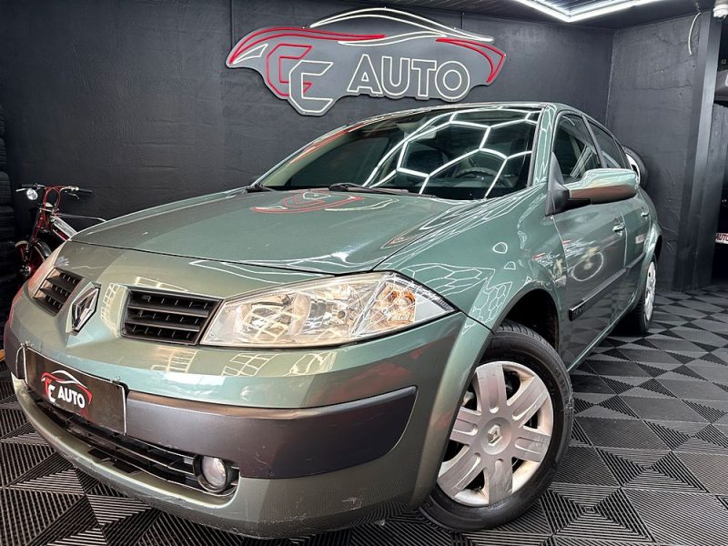 RENAULT MEGANE II  2005