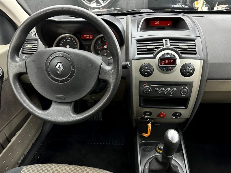 RENAULT MEGANE II  2005