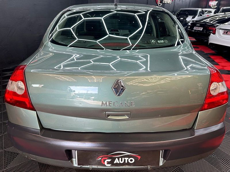 RENAULT MEGANE II  2005