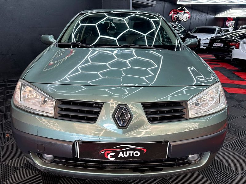 RENAULT MEGANE II  2005