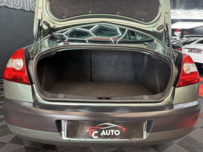 RENAULT MEGANE II  2005