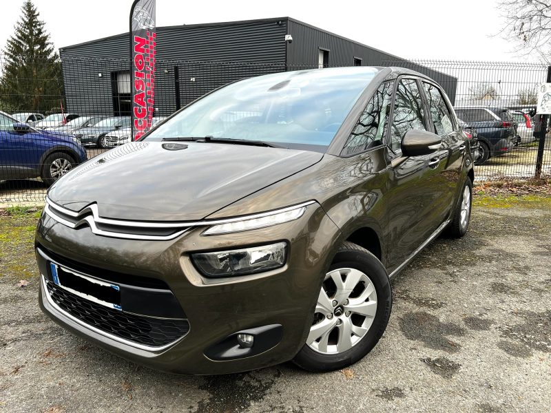 CITROEN C4 PICASSO II 2014