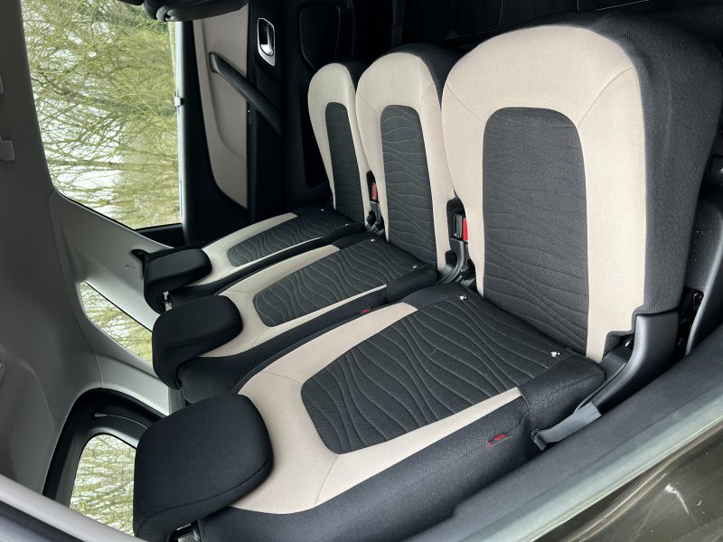 CITROEN C4 PICASSO II 2014