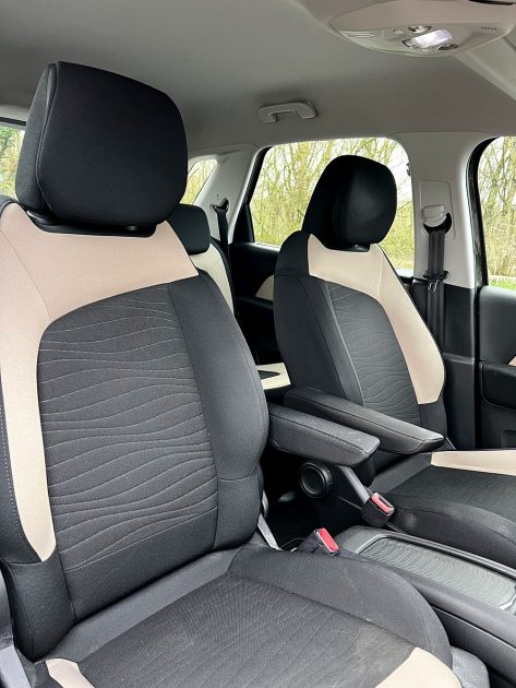 CITROEN C4 PICASSO II 2014