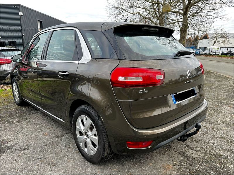 CITROEN C4 PICASSO II 2014