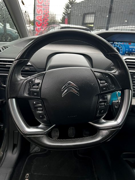 CITROEN C4 PICASSO II 2014
