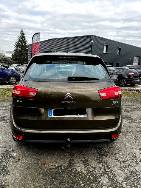 CITROEN C4 PICASSO II 2014
