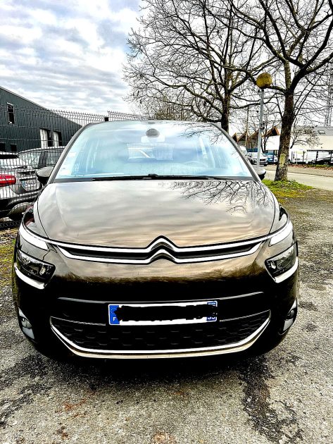 CITROEN C4 PICASSO II 2014