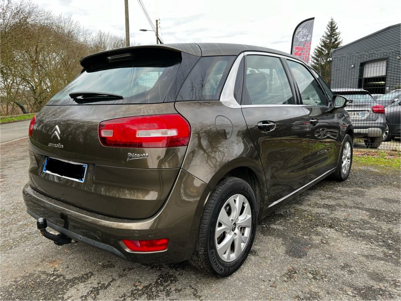 CITROEN C4 PICASSO II 2014