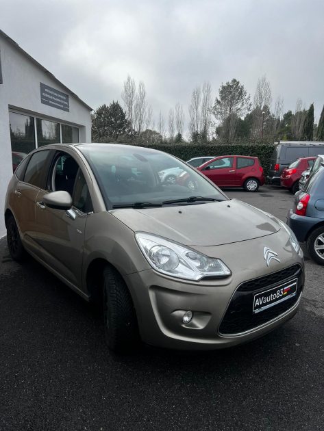 Citroën  C3 2010