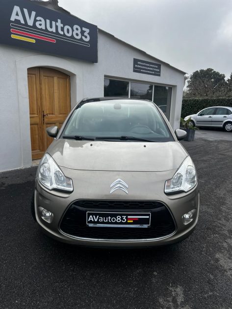Citroën  C3 2010