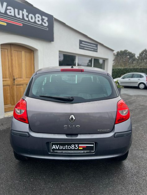 RENAULT CLIO  2007
