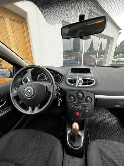 RENAULT CLIO  2007