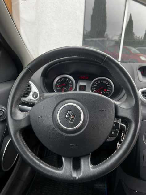 RENAULT CLIO  2007