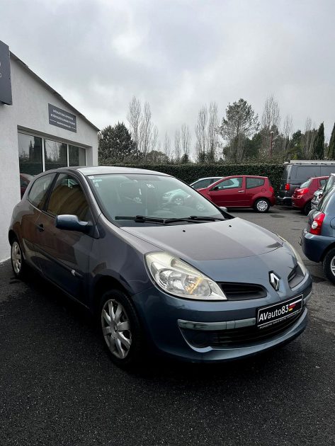 RENAULT CLIO  2007